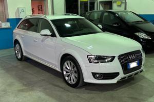 AUDI A4 B8.5 Allroad 2.0 TDI 177 cv DSG quattro