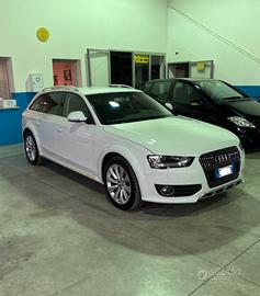 AUDI A4 B8.5 Allroad 2.0 TDI 177 cv DSG quattro