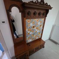 Appendiabiti vintage 