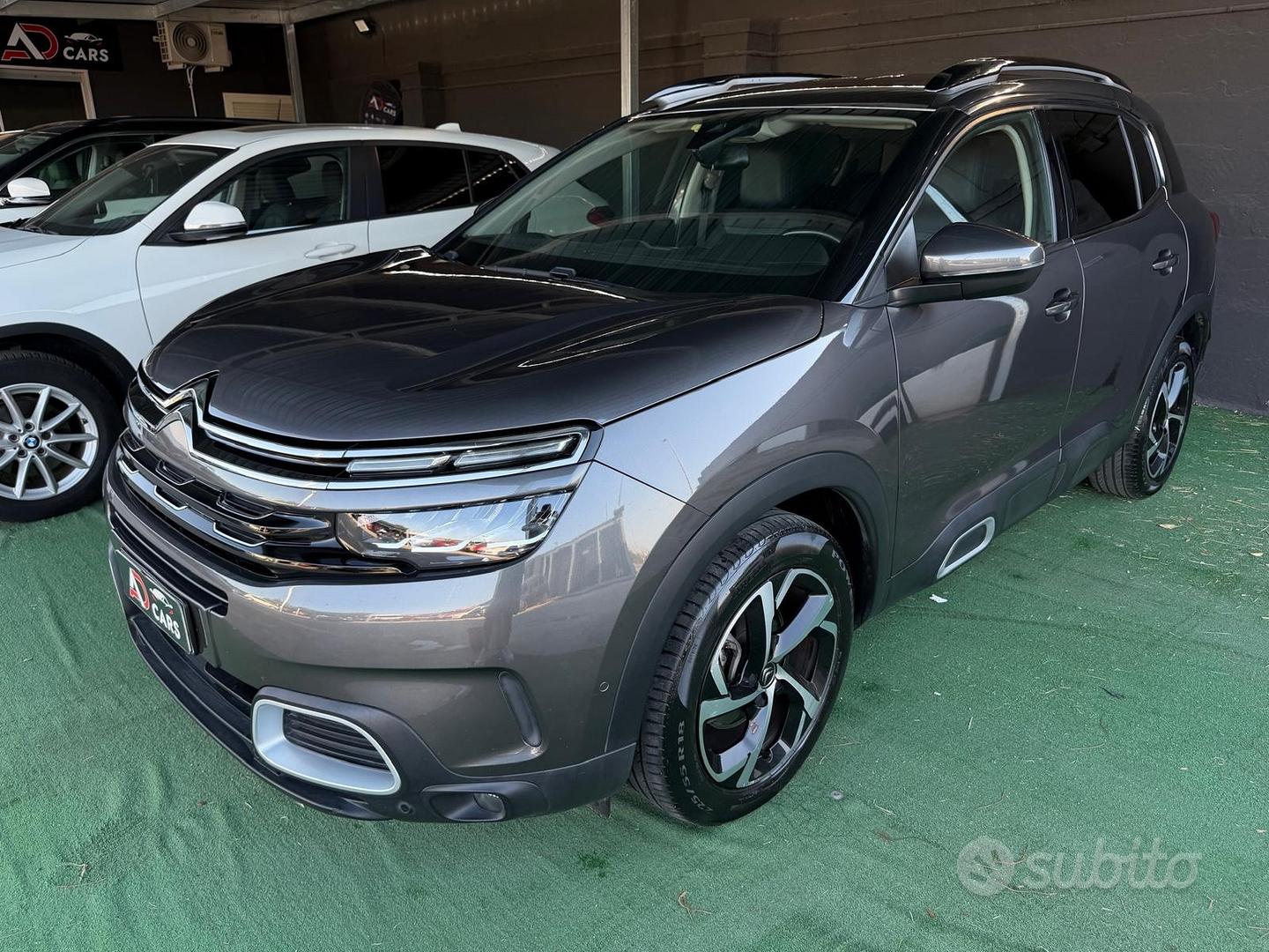 Citroen C5 Aircross 1ª s.