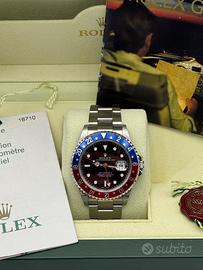 Rolex GMT-Master II 16710