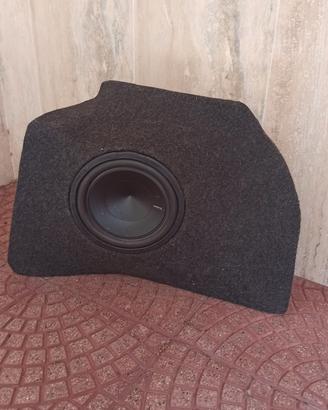 subwoofer Fiat