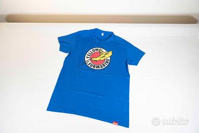 T-Shirt Pampling Yellow Submarine (The Beatles)