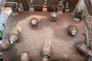 Grada e spazzatrice bobcat