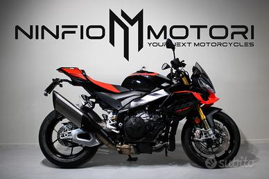 Aprilia Tuono V4 Factory - 2025