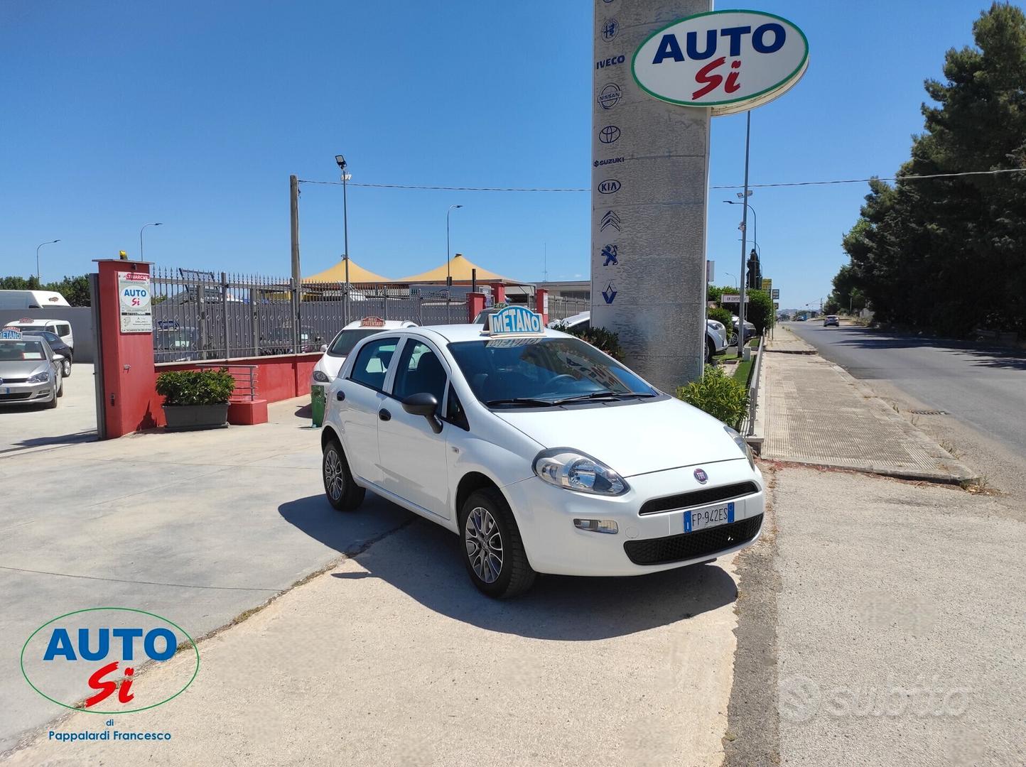 Fiat Punto 4ª serie