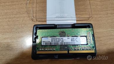 MEMORIA RAM 8GB SAMSUNG DDR4 SODIMM PC4-3200