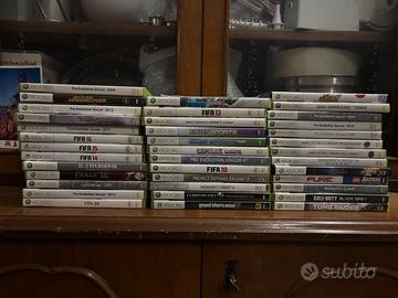 35 giochi XBOX 360