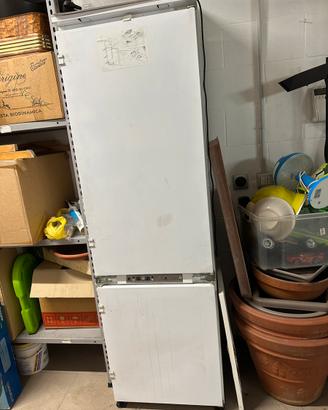Frigo congelatore Smeg no frost