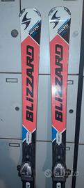 sci adulto blizzard racing wrc 176 cm