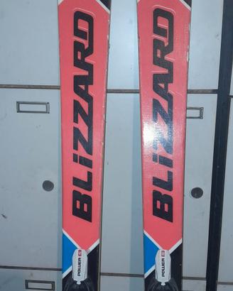 sci adulto blizzard racing wrc 176 cm