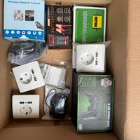 Materiale Video Audio ed Altro
