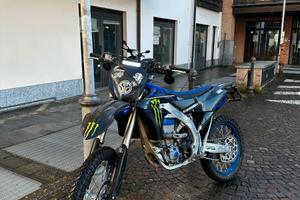 YZ450F 2022 Monster Energy Yamaha Racing Targato