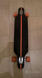 Longboard - Skateboard