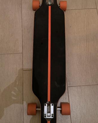 Longboard - Skateboard
