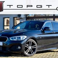 BMW 118i MSPORT 5p 136cv AUTO, TETTO, UFF ITALIANA