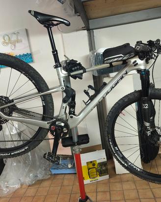 Lee Cougan cross fire Air
