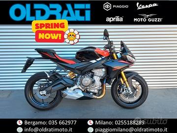 Aprilia Tuono 660 Factory