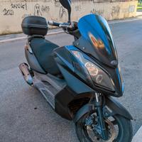 Kymco Downtown 300i - 2010