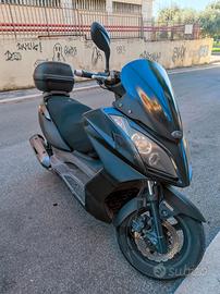 Kymco Downtown 300i - 2010