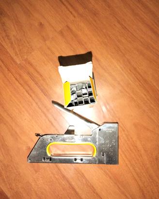 Graffatrice rapid 23