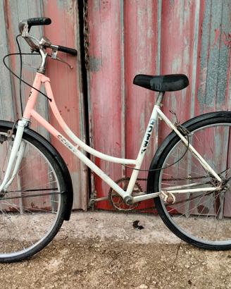 Bici da donna