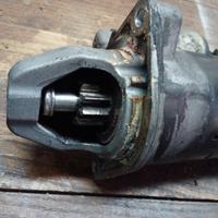 Motorino avviamento Opel Meriva