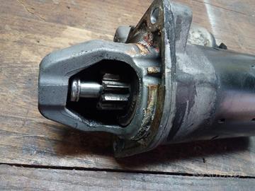 Motorino avviamento Opel Meriva