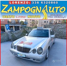 Mercedes-benz E 320 CDI Avantgarde DA VETRINA ZAMP