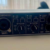 Behringer U-PHORIA UMC204HD