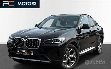 BMW X4 xdrive20d Msport AUTO-VIRTUAL-FARO LASER