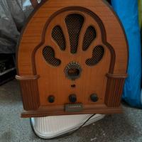 Stereo perfettamente funzionante ANTICO