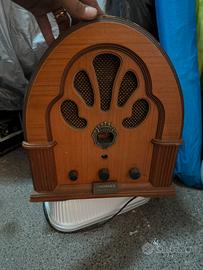 Stereo perfettamente funzionante ANTICO