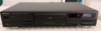 Technics CD Player SL-PG480A nuovo laser