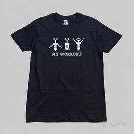 T-Shirt My Workout