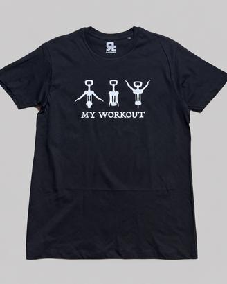 T-Shirt My Workout