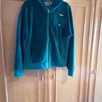 Felpa con cappuccio Aeronautica militare