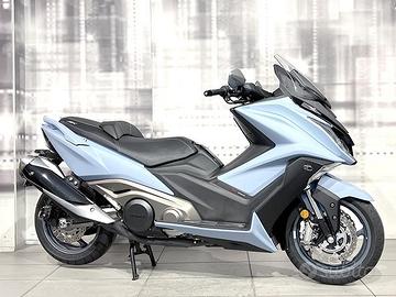 Kymco AK 550 ETS E5