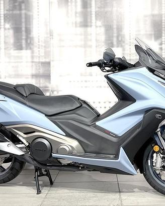 Kymco AK 550 ETS E5
