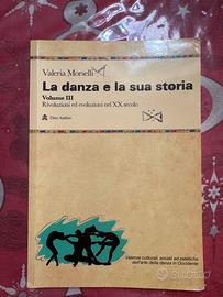 La danza e la sua storia