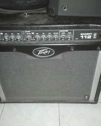 BANDIT 112 PEAVEY