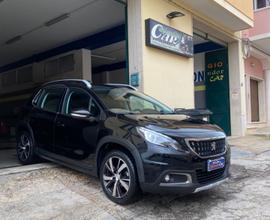 Peugeot 2008 BlueHDi 100 S&S Allure