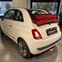 Fiat 500 C 1.2 Lounge Automatica