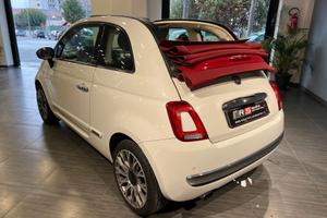 Fiat 500 C 1.2 Lounge Automatica