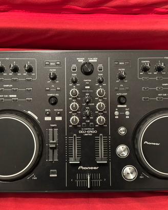 Controller Pioneer Ddj ergo limited