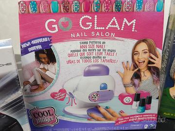 Gioco per manicure e pedicure