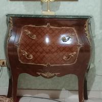Coppia di comò in stile Luigi XV