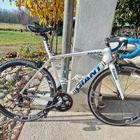 Giant TCR advanced SL taglia M leggerissima 