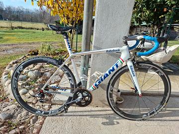 Giant TCR advanced SL taglia M leggerissima 
