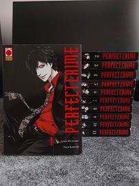 Perfect crime 1-7 9-11